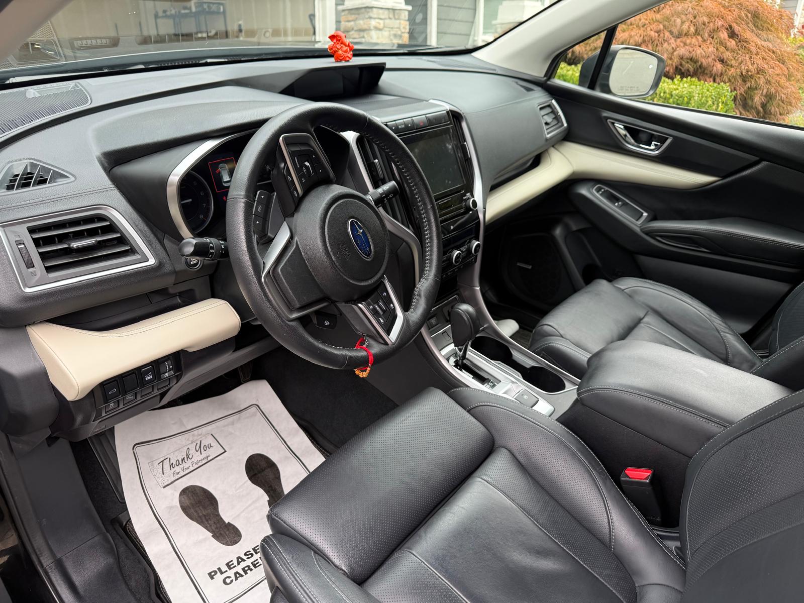 Used 2019 Subaru Ascent Limited w/ Popular Package #2A AWD/4WD image 12