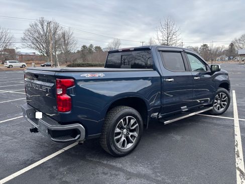 Used 2022 Chevrolet Silverado 1500 LT w/ All Star Edition Plus image 6