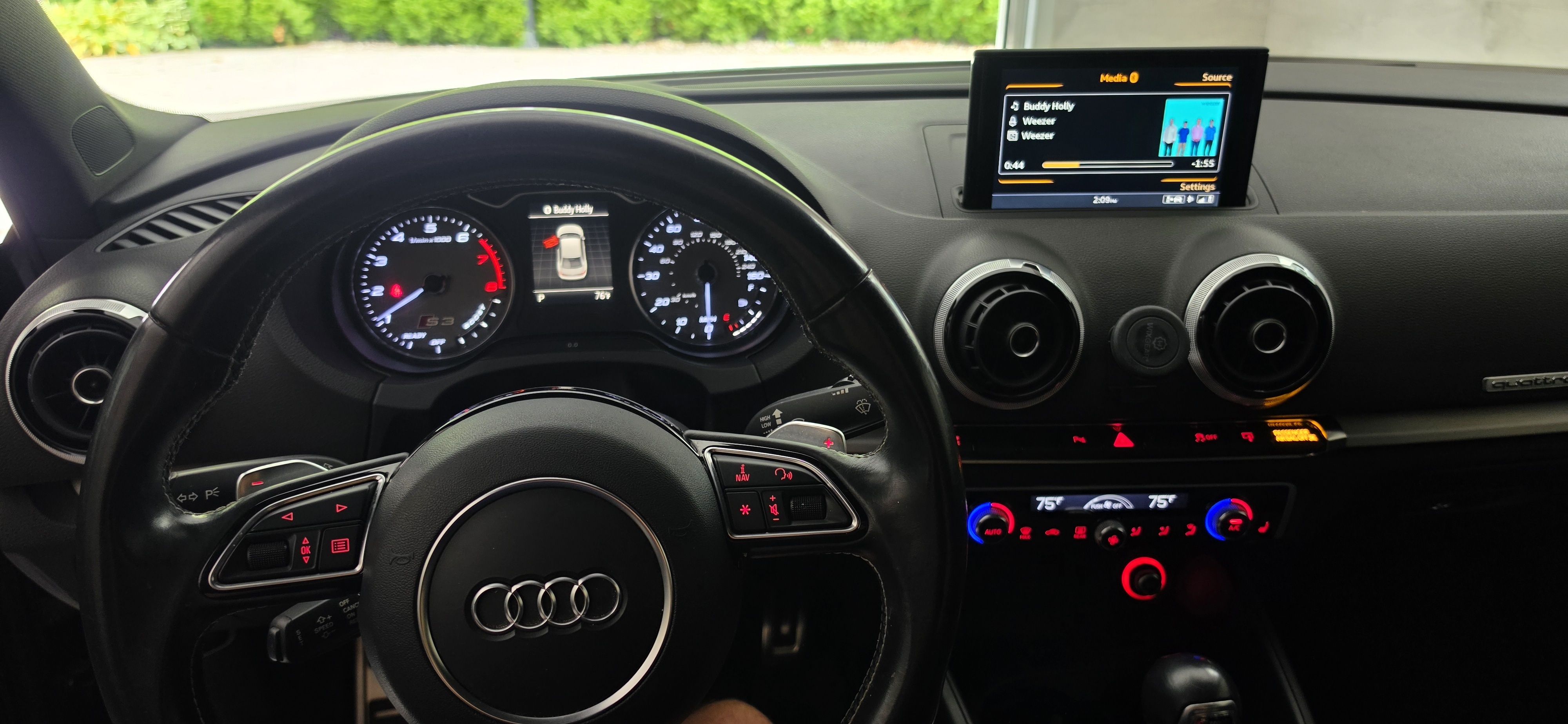 Used 2016 Audi S3 Premium Plus w/ Technology Package AWD/4WD image 12