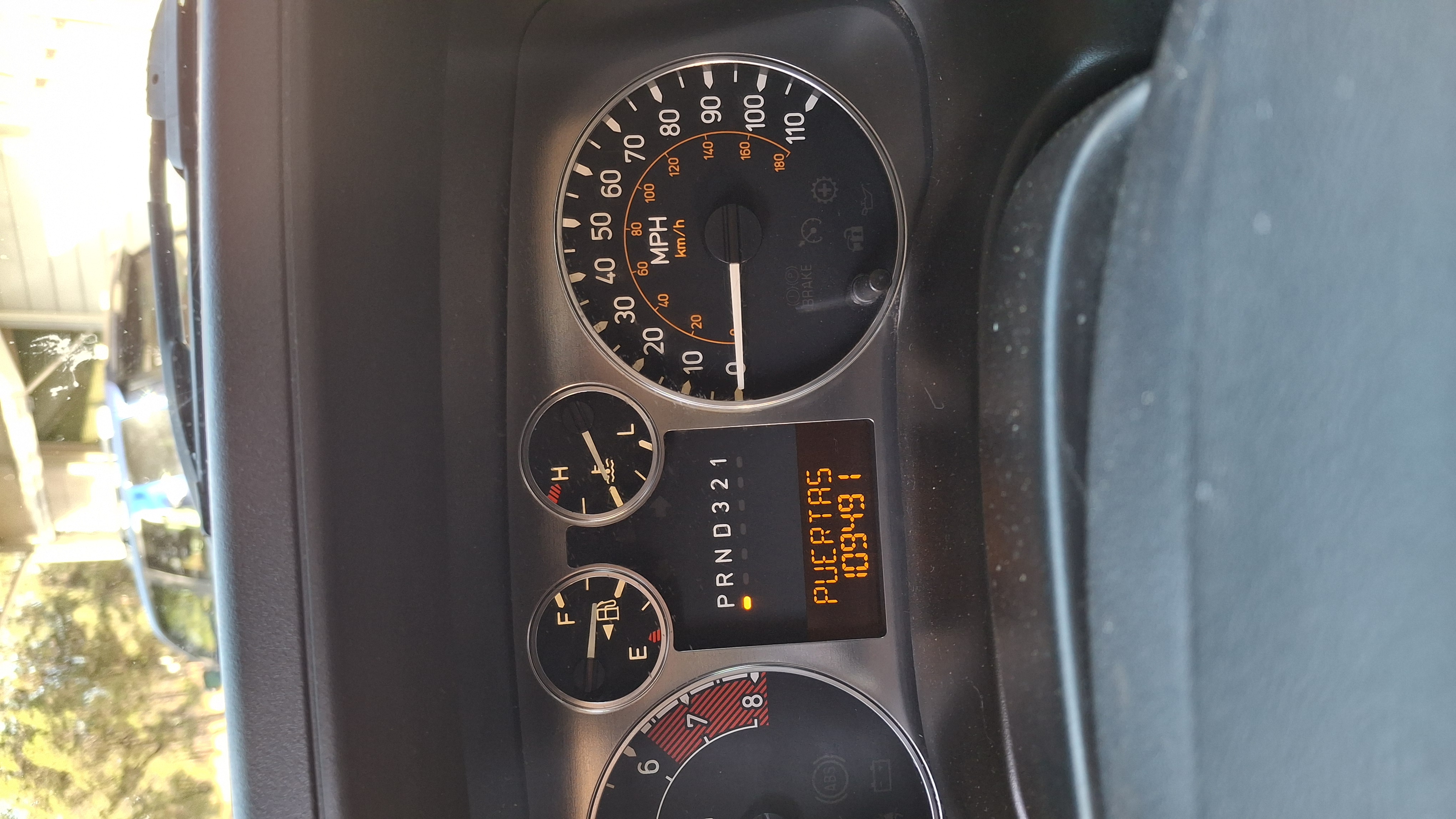 Used 2008 HUMMER H3 Luxury AWD/4WD image 1