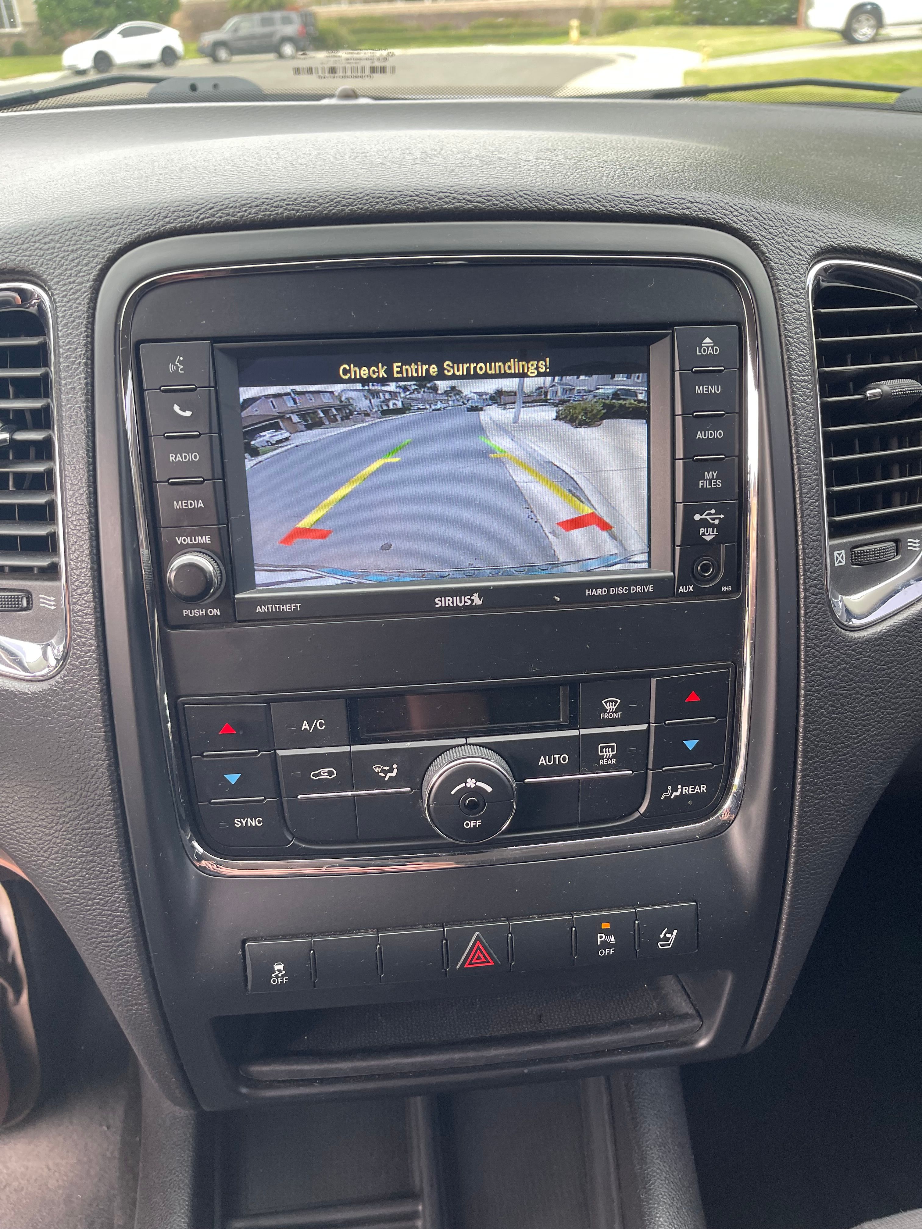 Used 2013 Dodge Durango SXT w/ Blacktop Pkg RWD image 22