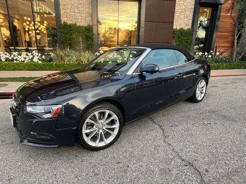 Used 2013 Audi A5 2.0T Premium Plus w/ Premium Plus Pkg image 4