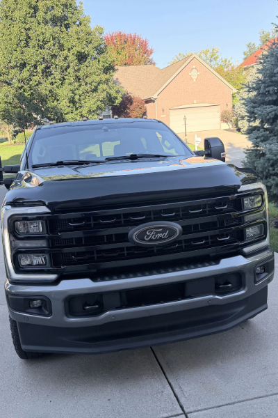 Used 2024 Ford F350 Lariat w/ Lariat Ultimate Package AWD/4WD image 5