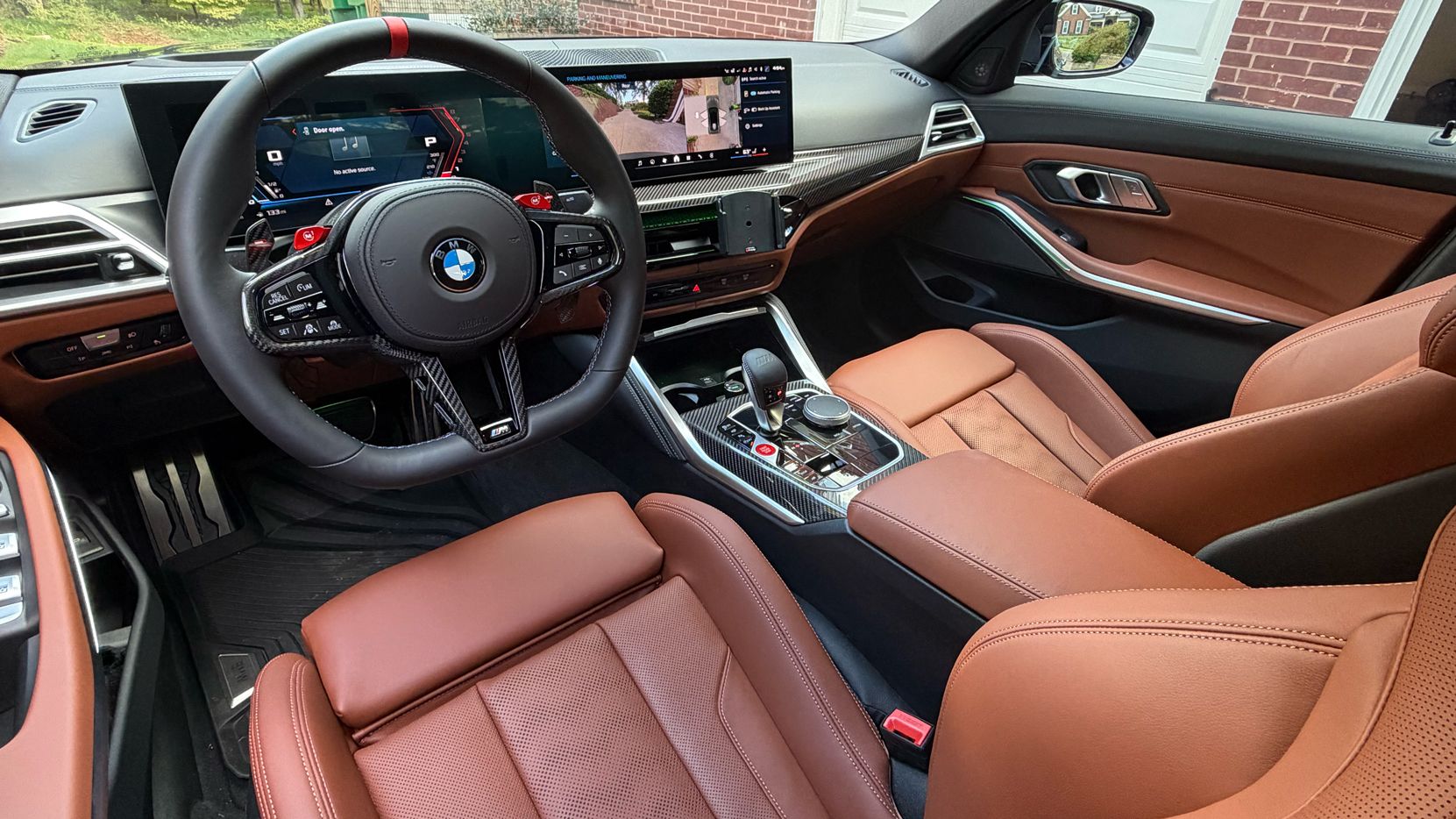 Used 2026 BMW M3 Competition AWD/4WD image 12