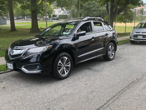 Used 2016 Acura RDX w/ Technology Package AWD/4WD image 26