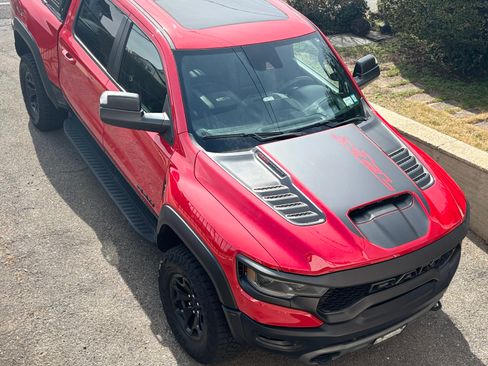 Used 2021 RAM 1500 TRX w/ TRX Level 2 Equipment Group image 15