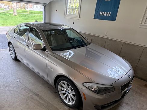 Used 2013 BMW 535i xDrive Sedan image 5