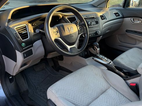 Used 2015 Honda Civic LX image 10