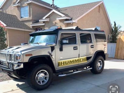 Used 2007 HUMMER H2