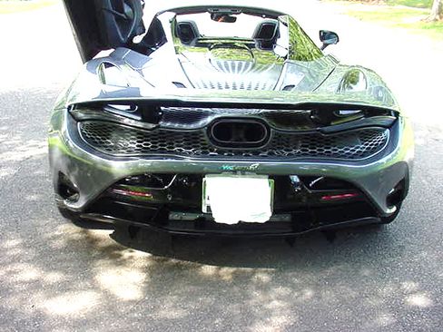 Used 2024 McLaren 750S Spider RWD image 21
