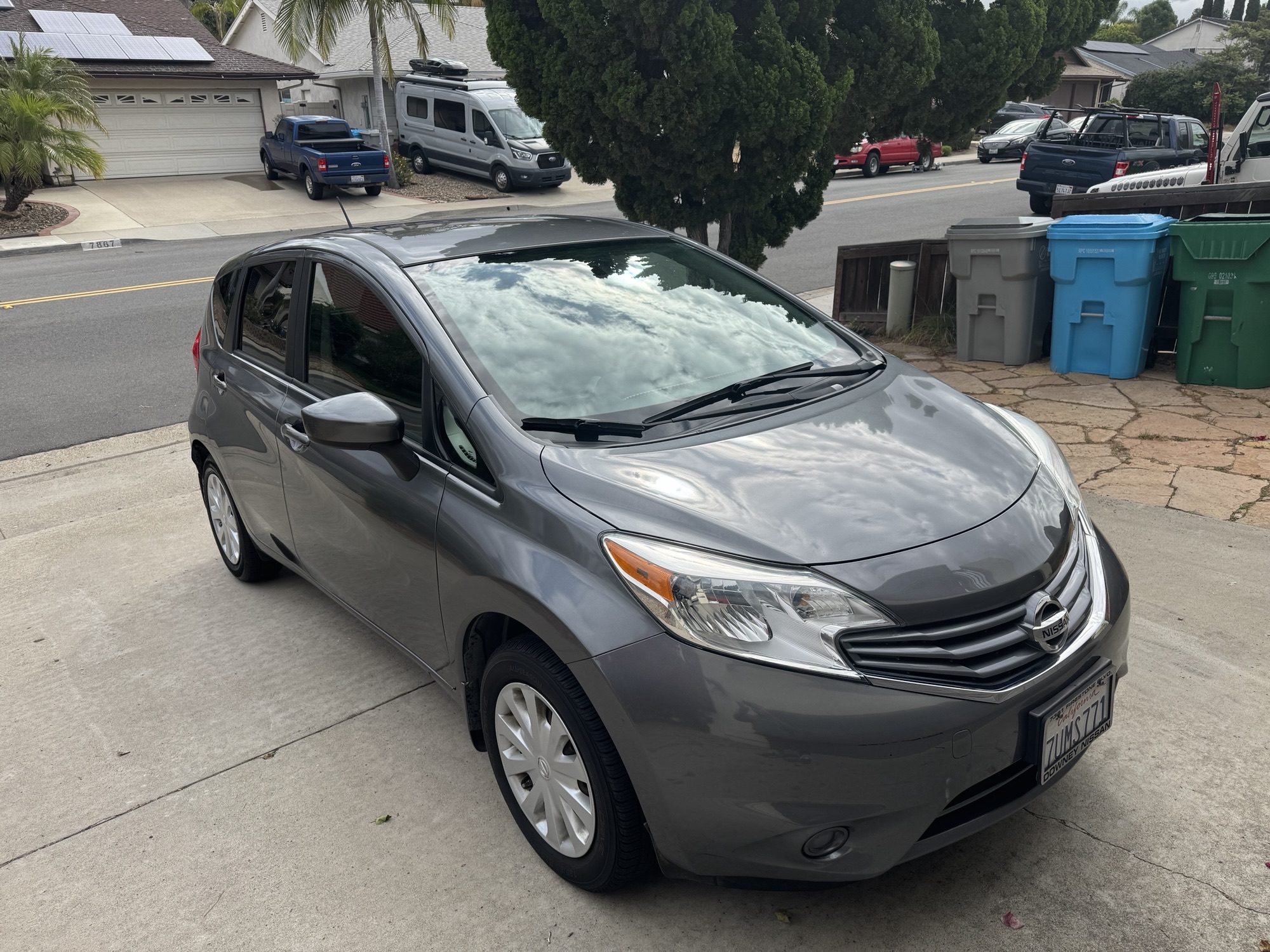 Used 2016 Nissan Versa Note SV FWD image 10