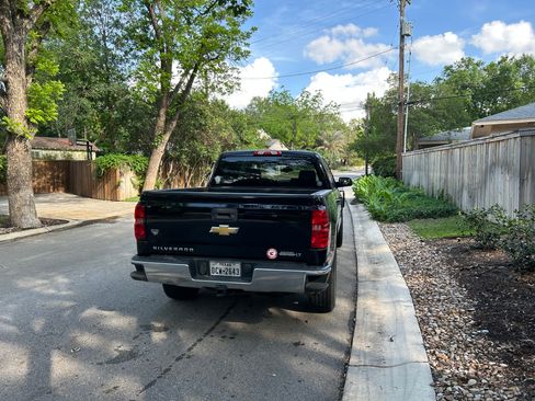 Used 2014 Chevrolet Silverado 1500 LT w/ Texas Edition, 1LT Trim image 5