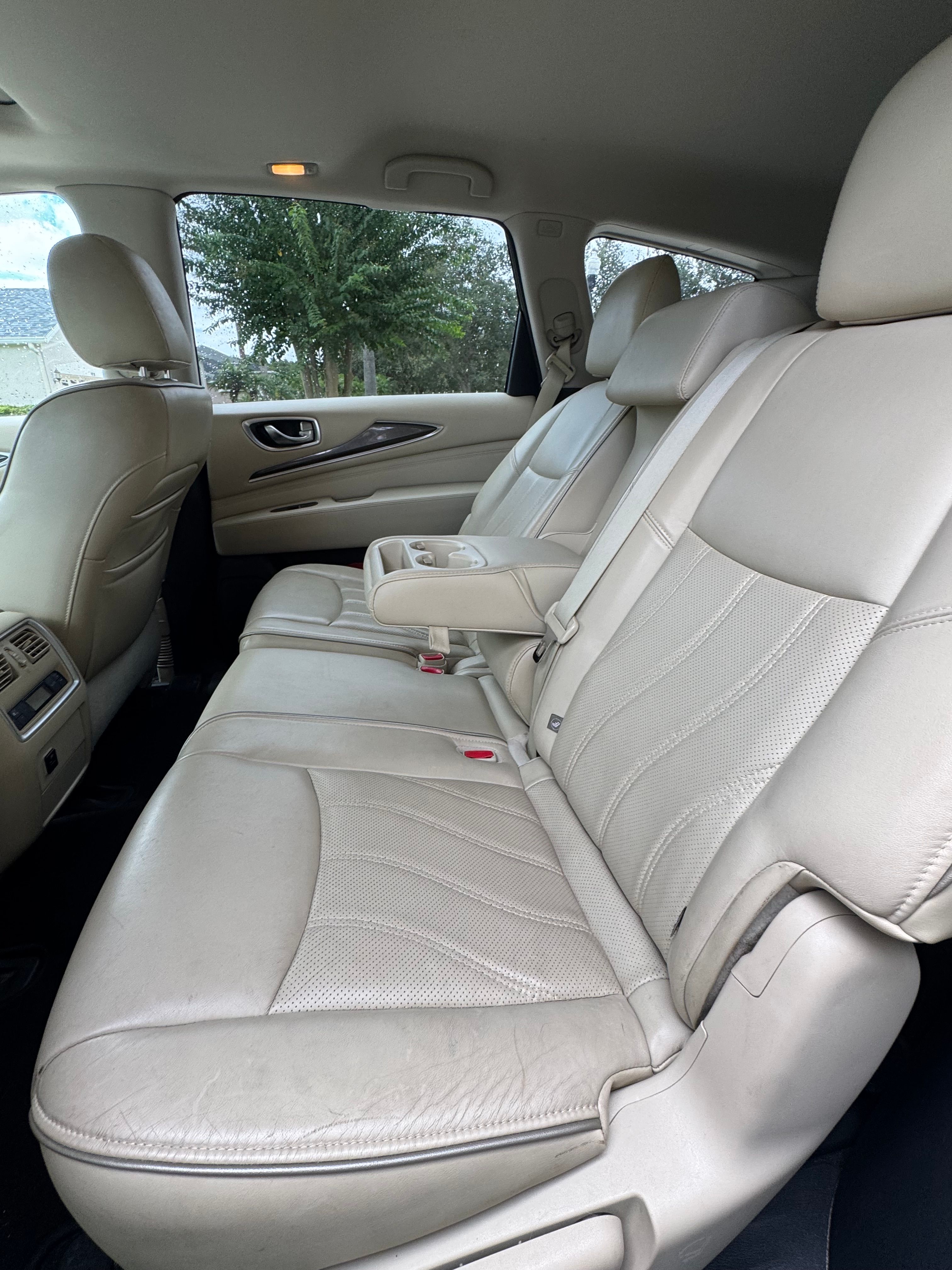 Used 2017 INFINITI QX60 FWD w/ Premium Plus Package image 12