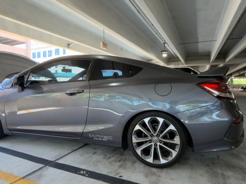 Used 2015 Honda Civic Si image 5