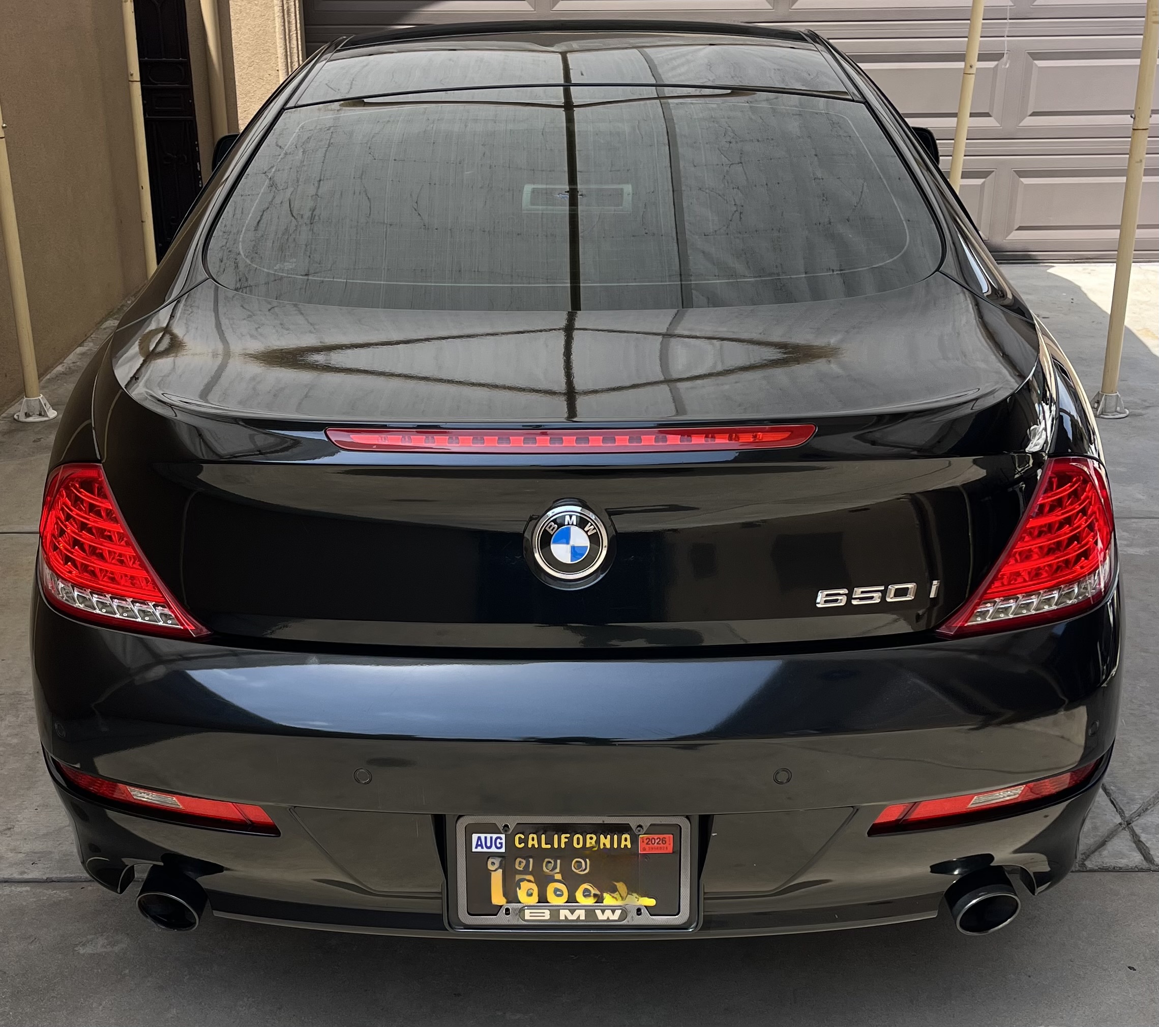 Used 2009 BMW 650i Coupe RWD image 4