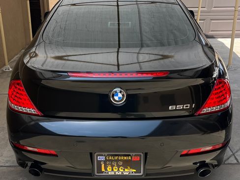 Used 2009 BMW 650i Coupe RWD image 4