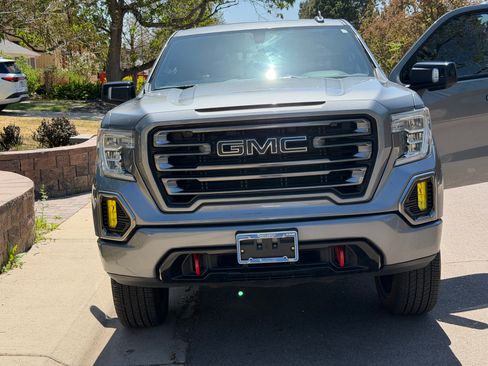 Used 2021 GMC Sierra 1500 AT4 w/ AT4 Preferred Package image 6