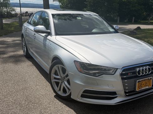 Used 2014 Audi S6 Prestige AWD/4WD image 4