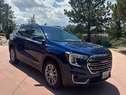 Used 2022 GMC Terrain SLT w/ Infotainment Package II