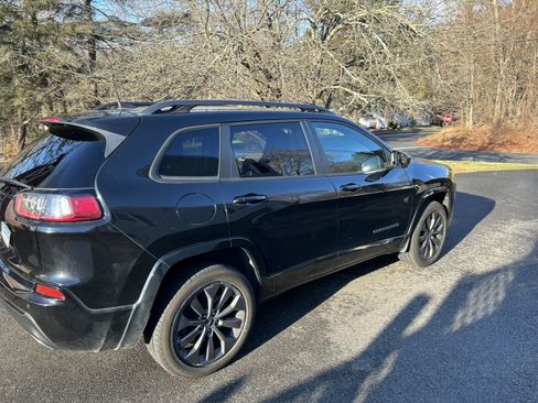 Used 2020 Jeep Cherokee High Altitude image 11