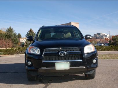 Used 2010 Toyota RAV4 Limited