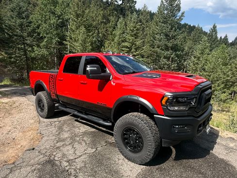 Used 2024 RAM 2500 Power Wagon w/ Level 2 Equipment Group AWD/4WD image 1
