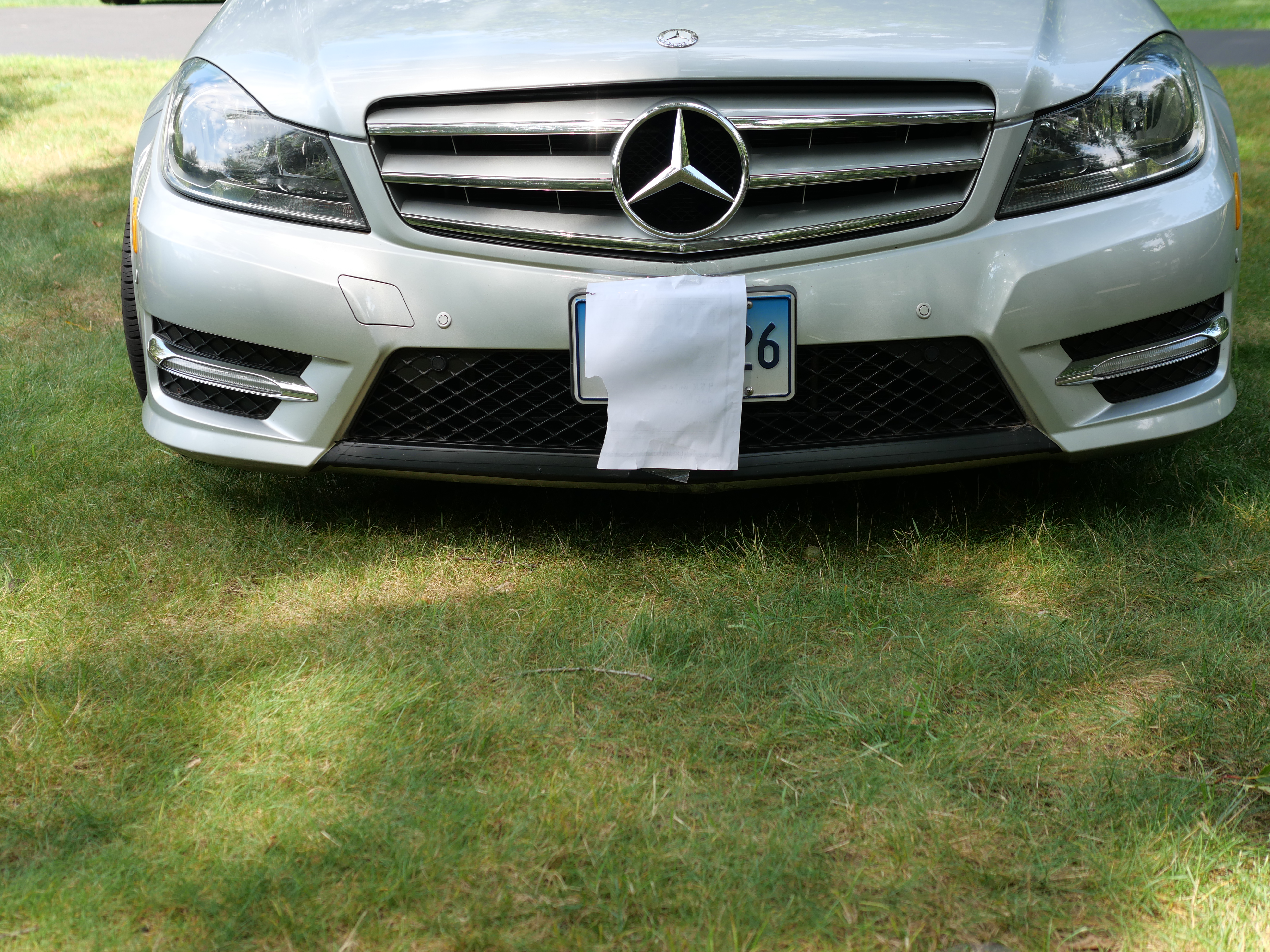 Used 2013 Mercedes-Benz C 300 4MATIC Sedan image 4