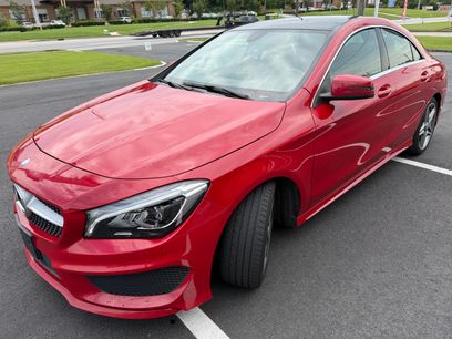 Used 2014 Mercedes-Benz CLA 250 4MATIC