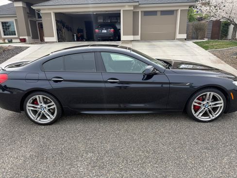 Used 2015 BMW 650i Gran Coupe xDrive 650i Gran Coupe xDrive 4D image 11