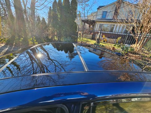 Used 2017 Nissan Maxima Platinum image 5