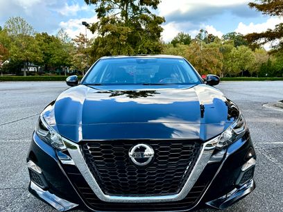 Used 2021 Nissan Altima 2.5 S