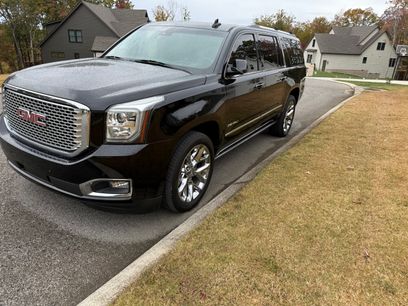 Used 2016 GMC Yukon XL Denali w/ Open Road Package