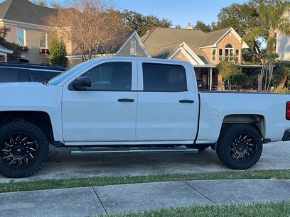 Used 2014 Chevrolet Silverado 1500 W/T w/ WT Convenience Package