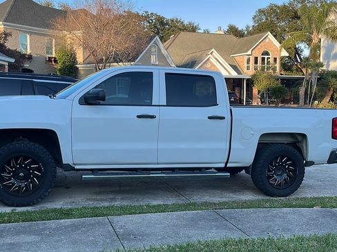 Used 2014 Chevrolet Silverado 1500 W/T w/ WT Convenience Package image 1