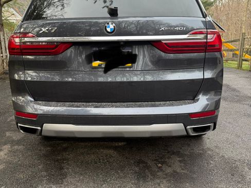 Used 2019 BMW X7 xDrive40i w/ Premium Package image 2