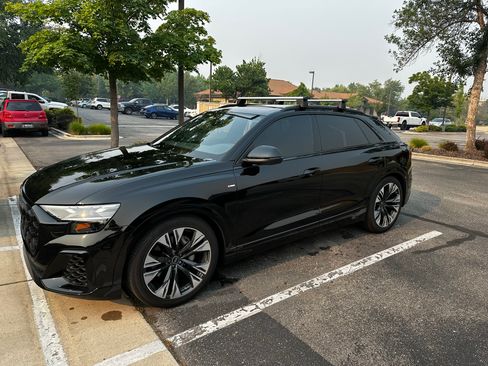 Used 2026 Audi Q8 Premium Plus AWD/4WD image 4
