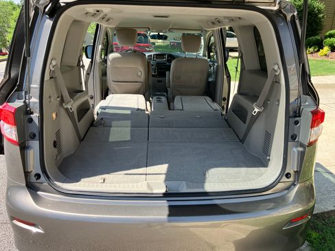 Used 2017 Nissan Quest SV FWD image 9