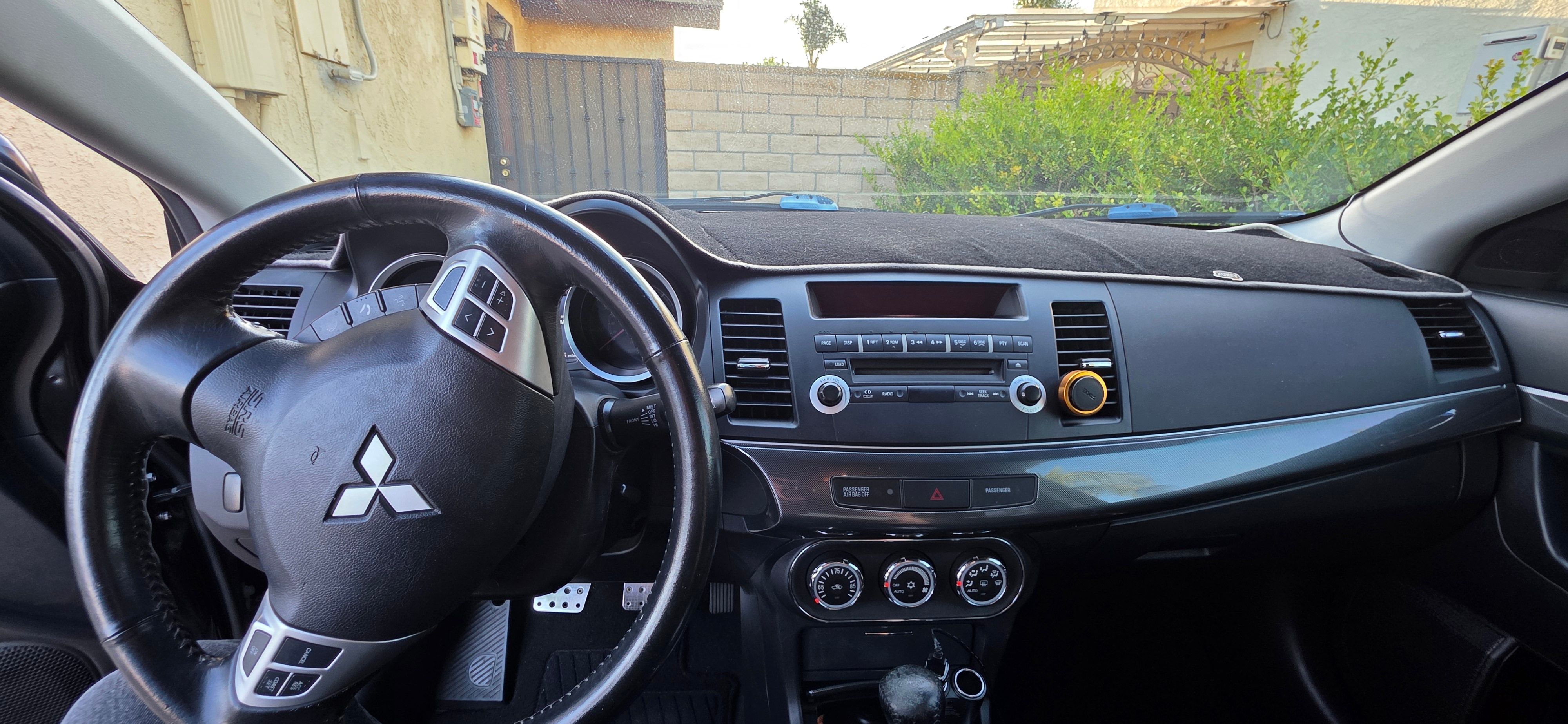 Used 2011 Mitsubishi Lancer GTS FWD image 16