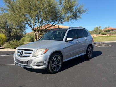 Used 2015 Mercedes-Benz GLK 350 GLK 350 Sport Utility 4D