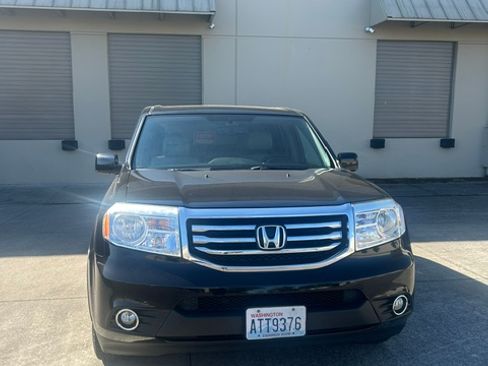 Used 2015 Honda Pilot EX-L image 1