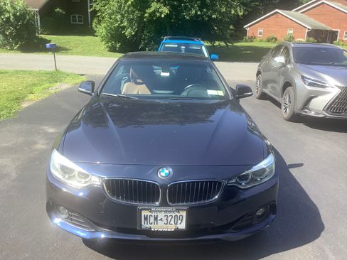 Used 2014 BMW 428i xDrive Convertible AWD/4WD image 4