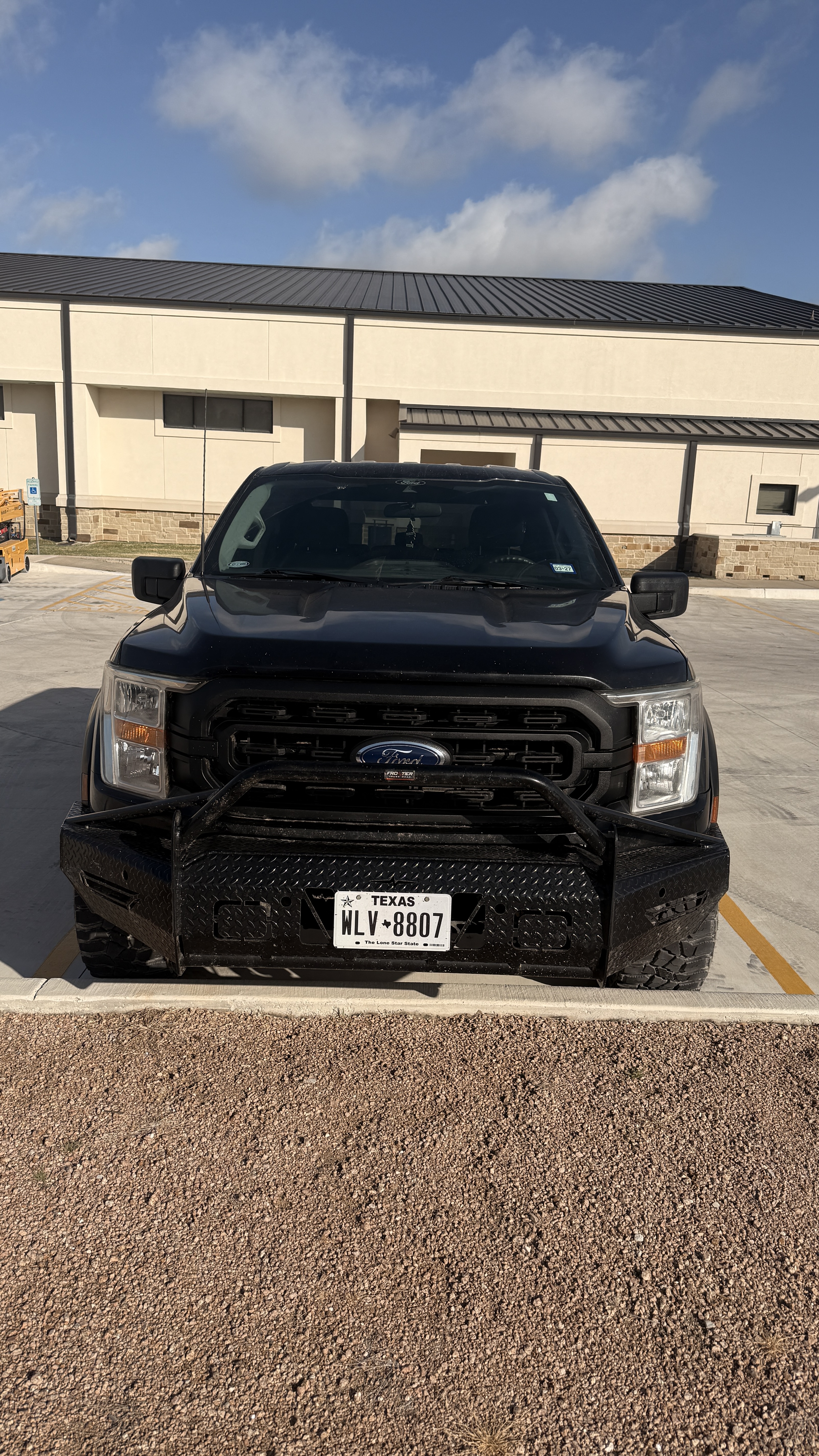 Used 2021 Ford F150 XL w/ Trailer Tow Package AWD/4WD image 2