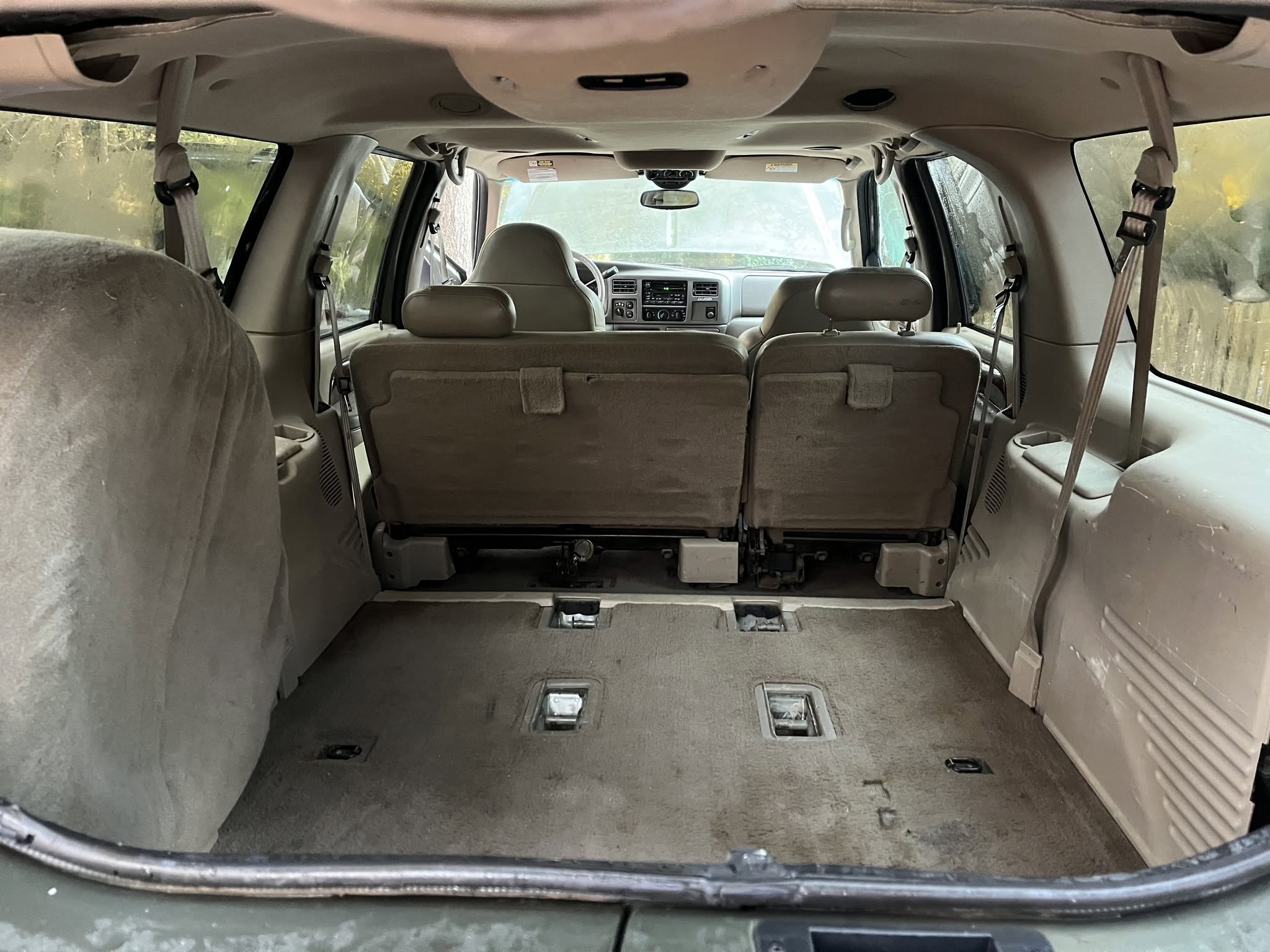 Used 2000 Ford Excursion Limited AWD/4WD image 3