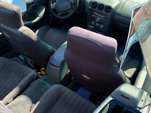 Used 1996 Pontiac Firebird Convertible RWD image 13