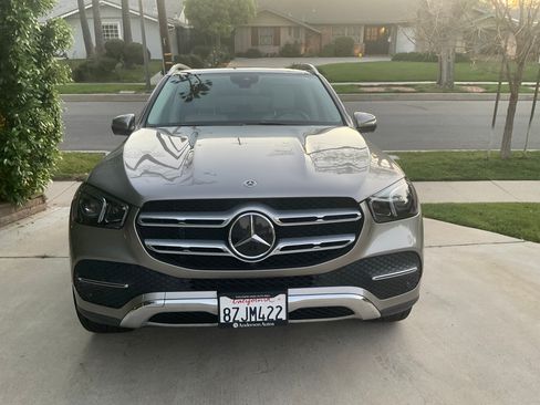 Used 2022 Mercedes-Benz GLE 350 image 11