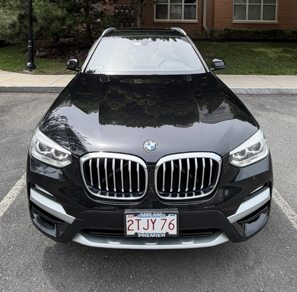 Used 2018 BMW X3 xDrive30i AWD/4WD image 1