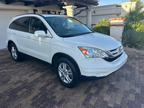 Used 2011 Honda CR-V EX-L image 1