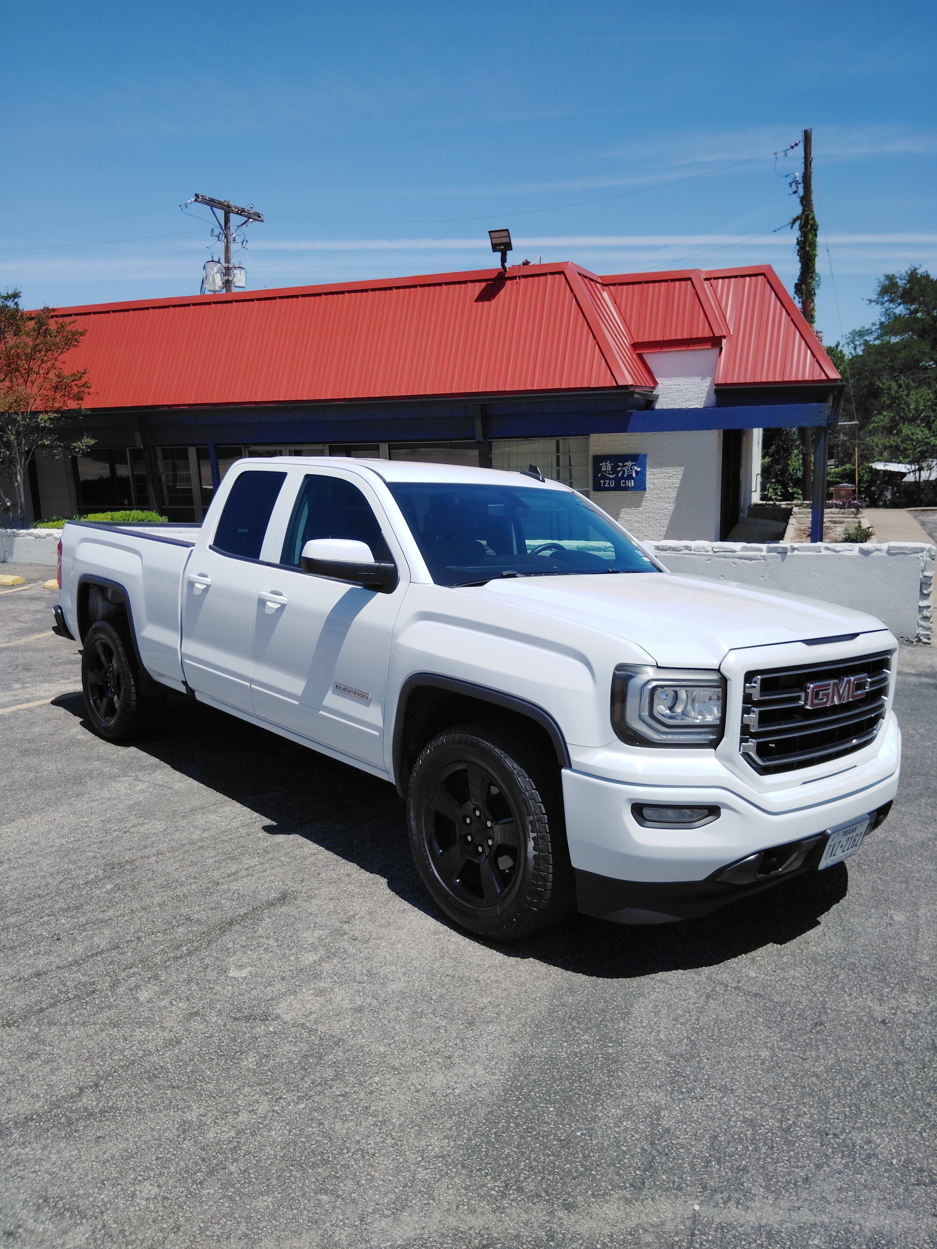 Used 2017 GMC Sierra 1500 2WD Double Cab w/ Elevation Edition image 8
