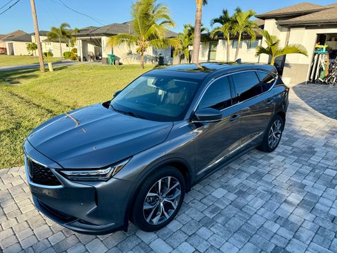 Used 2023 Acura MDX Base w/Technology Pkg Sport Ut image 11