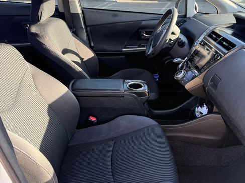 Used 2015 Toyota Prius V Three image 16